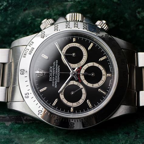 rolex zenith 95|zenith daytona value.